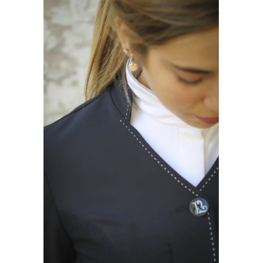 Wettkampfjacke Airbag Pénélope New York Schwarz