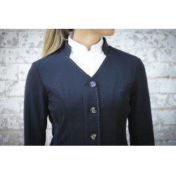 Wettkampfjacke Airbag Pénélope New York Schwarz