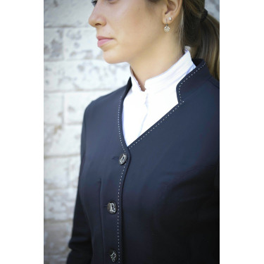 Wettkampfjacke Airbag Pénélope New York Schwarz