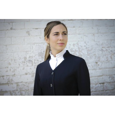 Wettkampfjacke Airbag Pénélope New York Schwarz