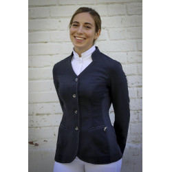 Wettkampfjacke Airbag Pénélope New York Schwarz