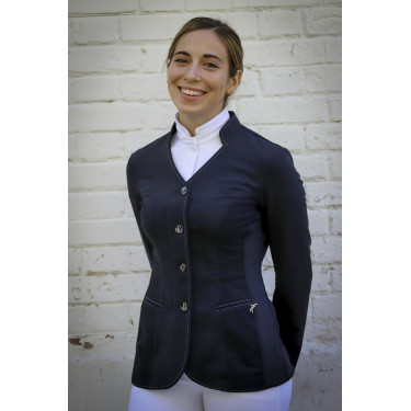 Wettkampfjacke Airbag Pénélope New York Schwarz