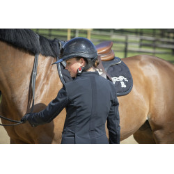 Wettkampfjacke Airbag Pénélope New York Schwarz