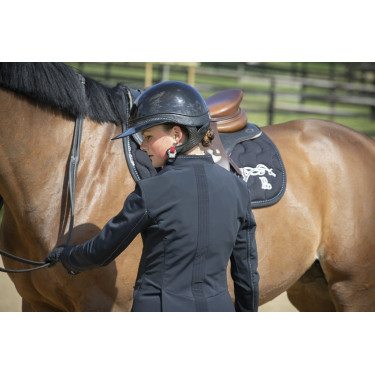 Wettkampfjacke Airbag Pénélope New York Schwarz