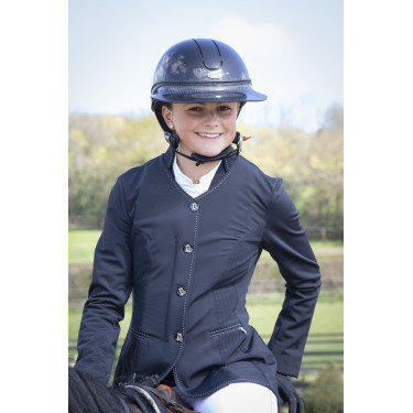 Wettkampfjacke Airbag Pénélope New York Schwarz