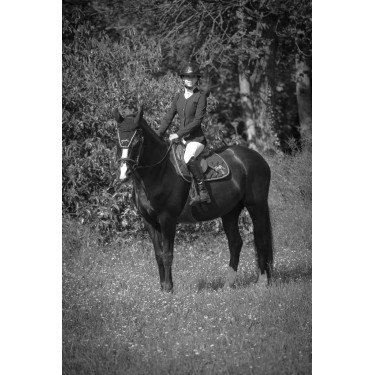 Wettkampfjacke Airbag Pénélope New York Schwarz