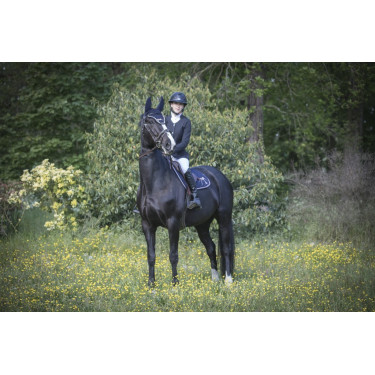 Wettkampfjacke Airbag Pénélope New York Schwarz