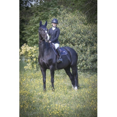 Wettkampfjacke Airbag Pénélope New York Schwarz