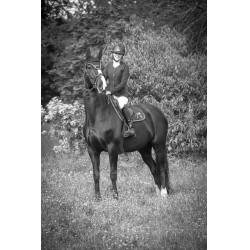 Wettkampfjacke Airbag Pénélope New York Schwarz