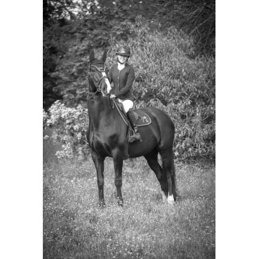 Wettkampfjacke Airbag Pénélope New York Schwarz