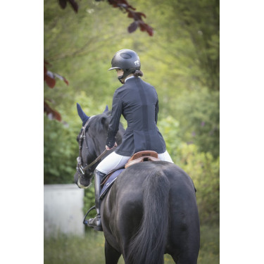 Wettkampfjacke Airbag Pénélope New York Schwarz