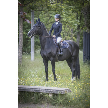 Wettkampfjacke Airbag Pénélope New York Schwarz