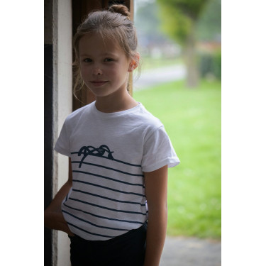 T-Shirt Eden by Pénélope Harlem T-Shirt Eden by Pénélope Harlem