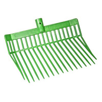 Premium Mistgabel Kerbl Grün