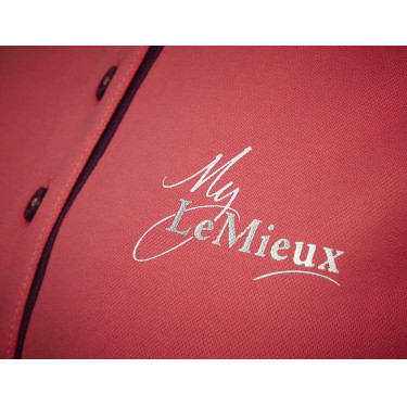 Ärmelloses Polohemd My LeMieux Ärmelloses Polohemd My LeMieux