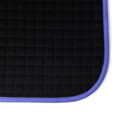 LeMieux Suede Dressur Schabracke Bluebell Blau LeMieux Suede Dressur Schabracke Bluebell Blau
