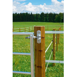 PORTAIL CHAMP REGLABLE