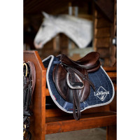 Steigbügelriemen LeMieux Vector Pro Braun Steigbügelriemen LeMieux Vector Pro Braun