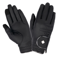 LeMieux Junior Classic Reithandschuhe Schwarz
