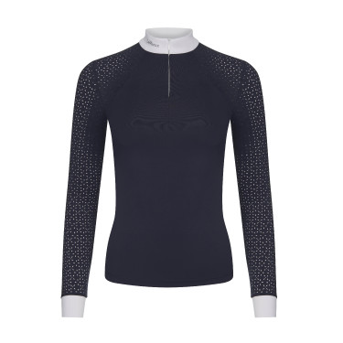 Wettkampf-Poloshirt LeMieux Olivia Langarm Wettkampf-Poloshirt LeMieux Olivia Langarm