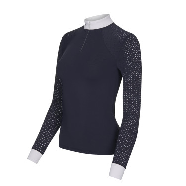 Wettkampf-Poloshirt LeMieux Olivia Langarm Wettkampf-Poloshirt LeMieux Olivia Langarm