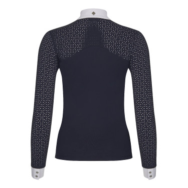 Wettkampf-Poloshirt LeMieux Olivia Langarm Wettkampf-Poloshirt LeMieux Olivia Langarm