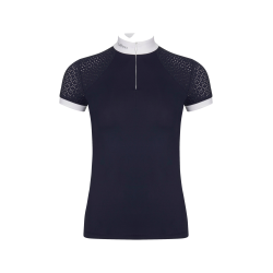 LeMieux Olivia Wettkampf-Poloshirt kurzärmelig LeMieux Olivia Wettkampf-Poloshirt kurzärmelig