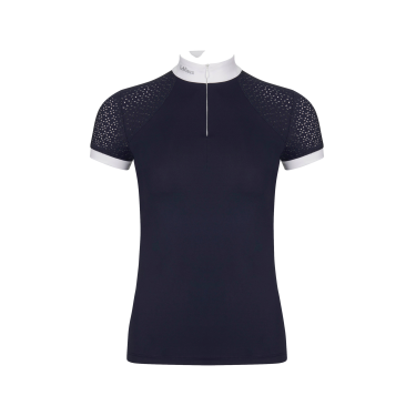 LeMieux Olivia Wettkampf-Poloshirt kurzärmelig LeMieux Olivia Wettkampf-Poloshirt kurzärmelig