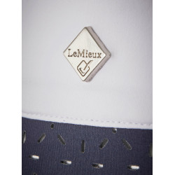 LeMieux Olivia Wettkampf-Poloshirt kurzärmelig LeMieux Olivia Wettkampf-Poloshirt kurzärmelig