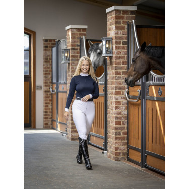 Wettkampf-Poloshirt LeMieux Olivia Langarm Wettkampf-Poloshirt LeMieux Olivia Langarm