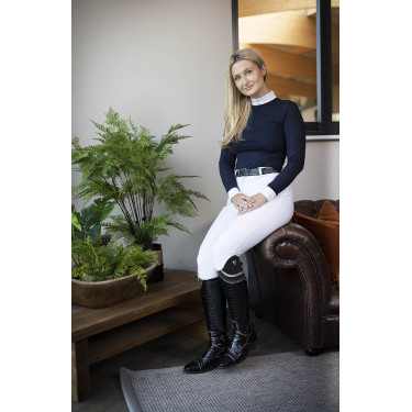 Wettkampf-Poloshirt LeMieux Olivia Langarm Wettkampf-Poloshirt LeMieux Olivia Langarm