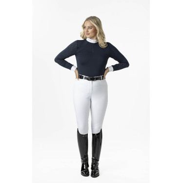 Wettkampf-Poloshirt LeMieux Olivia Langarm Wettkampf-Poloshirt LeMieux Olivia Langarm