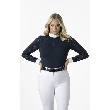 Wettkampf-Poloshirt LeMieux Olivia Langarm Wettkampf-Poloshirt LeMieux Olivia Langarm