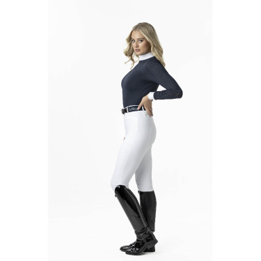 Wettkampf-Poloshirt LeMieux Olivia Langarm Wettkampf-Poloshirt LeMieux Olivia Langarm