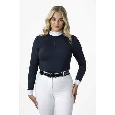 Wettkampf-Poloshirt LeMieux Olivia Langarm Wettkampf-Poloshirt LeMieux Olivia Langarm