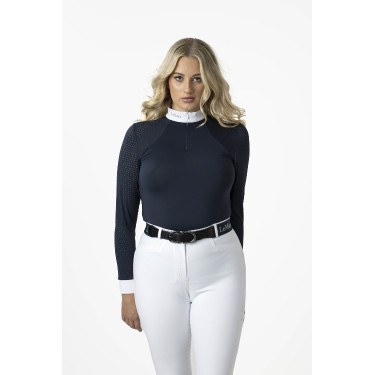 Wettkampf-Poloshirt LeMieux Olivia Langarm Wettkampf-Poloshirt LeMieux Olivia Langarm