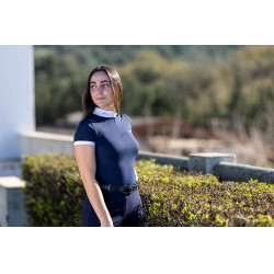 LeMieux Olivia Wettkampf-Poloshirt kurzärmelig LeMieux Olivia Wettkampf-Poloshirt kurzärmelig