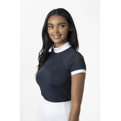 LeMieux Olivia Wettkampf-Poloshirt kurzärmelig LeMieux Olivia Wettkampf-Poloshirt kurzärmelig