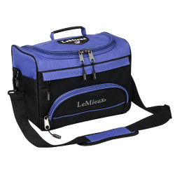 LeMieux ProKit Lite Grooming Putztasche Bluebell Blau