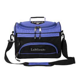 LeMieux ProKit Lite Grooming Putztasche Bluebell Blau