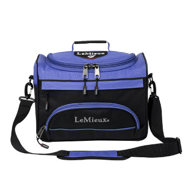 LeMieux ProKit Lite Grooming Putztasche Bluebell Blau