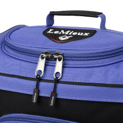 LeMieux ProKit Lite Grooming Putztasche Bluebell Blau