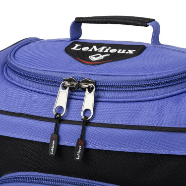 LeMieux ProKit Lite Grooming Putztasche Bluebell Blau