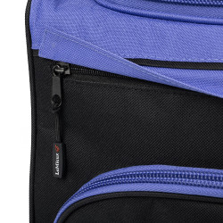 LeMieux ProKit Lite Grooming Putztasche Bluebell Blau