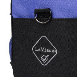 LeMieux ProKit Lite Grooming Putztasche Bluebell Blau
