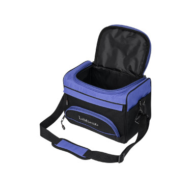 LeMieux ProKit Lite Grooming Putztasche Bluebell Blau
