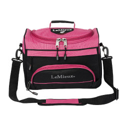 LeMieux ProKit Lite Grooming Putztasche Wassermelone Rosa
