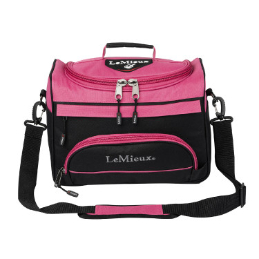 LeMieux ProKit Lite Grooming Putztasche Wassermelone Rosa