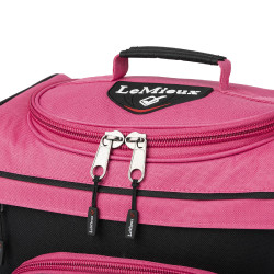 LeMieux ProKit Lite Grooming Putztasche Wassermelone Rosa