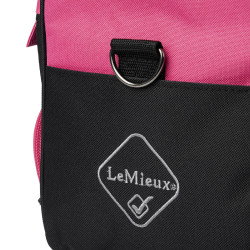 LeMieux ProKit Lite Grooming Putztasche Wassermelone Rosa